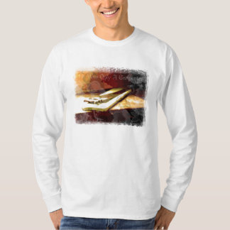 T-shirt Seulement un charpentier