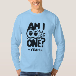 T-shirt Seulement un oui