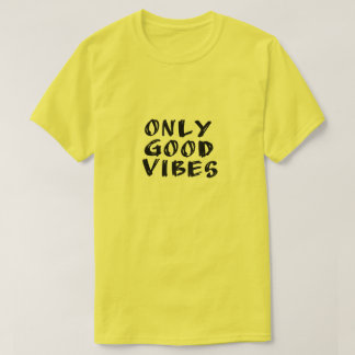 T-shirt Seules les bonnes vitres