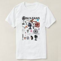 Seules Les Fans Chemise, Seulement Les Fans Tee, S