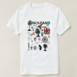 T-shirt Seules Les Fans Chemise, Seulement Les Fans Tee, S