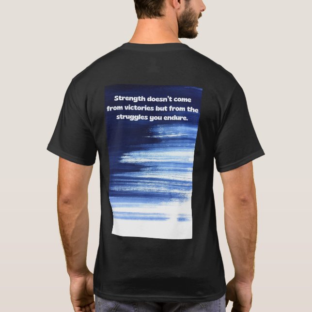 T-shirt SeuleVictoire (Dos)