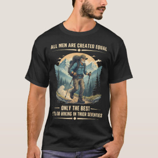 T-shirt Seuls les meilleurs continuent de faire de la rand