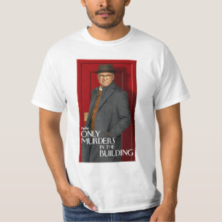 T-shirt Seuls les meurtres dans la comédie du bâtiment