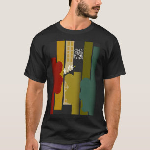 T-shirt Seuls Les Meurtres Dans Le Bâtiment OMITB Premium 