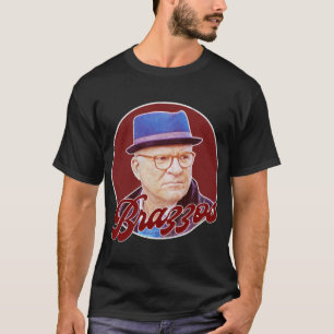 T-shirt Seuls les meurtres dans l'immeuble - Brazzos Class