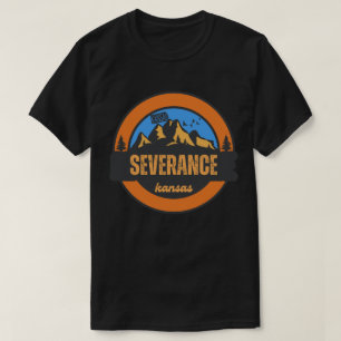 T-shirt Severance, Kansas