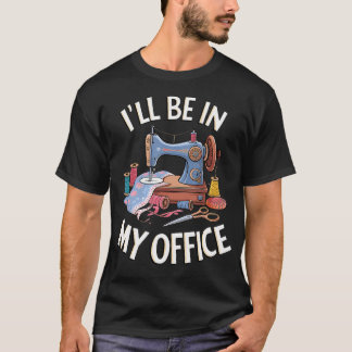 T-shirt Sewing For Women Girls Quilting Knitting Quilters 
