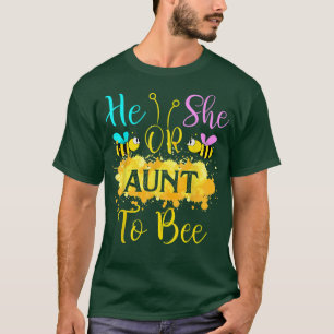 T-shirt Sexe - Comment sera-t-il tante ?