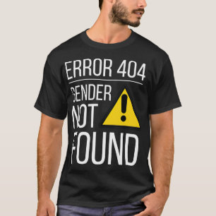 T-shirt Sexe introuvable Agender Non binaire Gay Queer