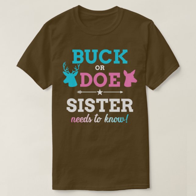 T-shirt Sexe révéler bue ou la soeur jumelle bébé par (Design devant)