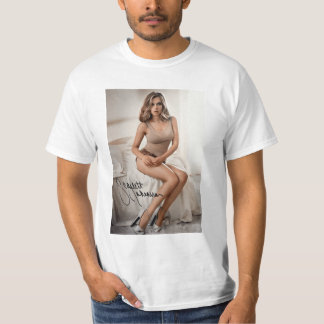 T-shirt Sexy Scarlett Johansson
