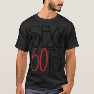 T-shirt Sey 60 vintage