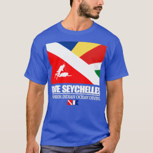 T-shirt Seychelles DF