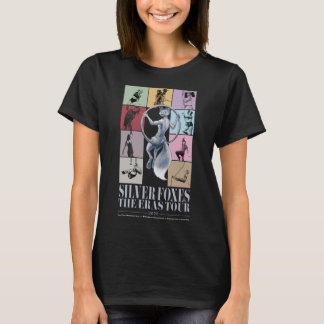 T-shirt SF Eras Tour 'womens' full front / middle back
