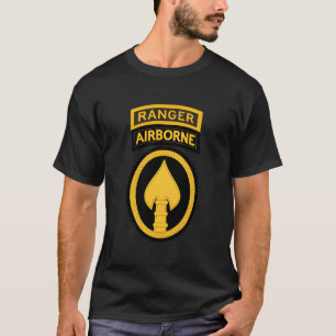 T-shirt Sf Ranger Des Forces Spéciales Américaines Socom