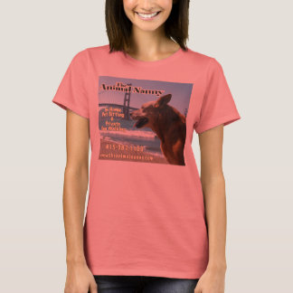 T-shirt SF Region Ladies Ringer T Graphic