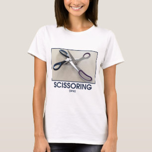 T-shirt SFW Scissoring