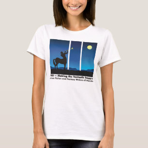 T-shirt SFWA -- en faisant le fantastique produisez-vous