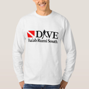T-shirt Sha'ab Rumi Sud DV4
