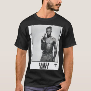 T-shirt shabba est vintage