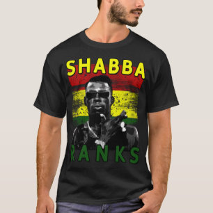 T-shirt Shabba grade shabba shabba grade shabba grade shab