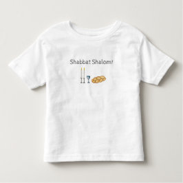 T-shirt Shabbat Sketch