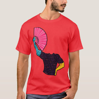 T-shirt Shablam pour moi