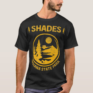 T-shirt Shades Indiana State Park Premium 