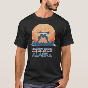 T-shirt Shadow Moses Island Metal Gear Solid Classic T-Sh