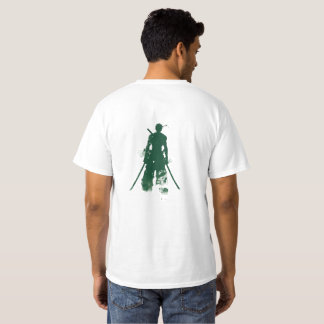 T-shirt Shadow Samurai