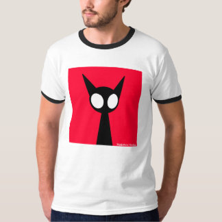 T-shirt Shadow World - Vex "Hello Hooman !"
