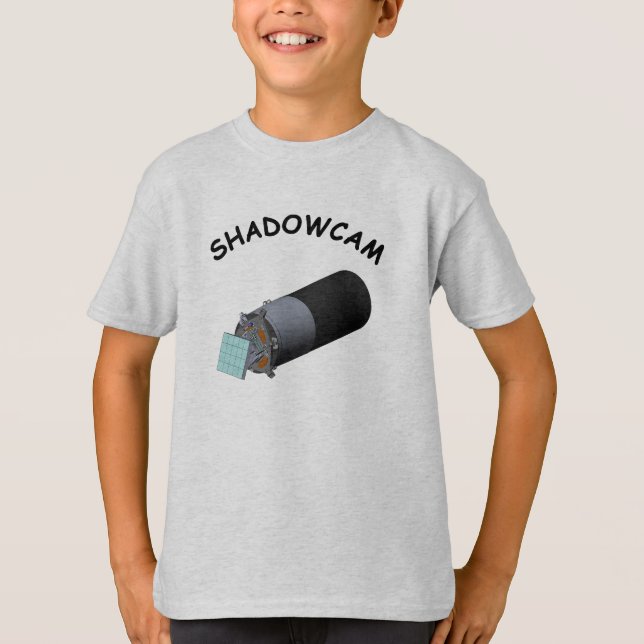 T-shirt Shadowcam (Devant)