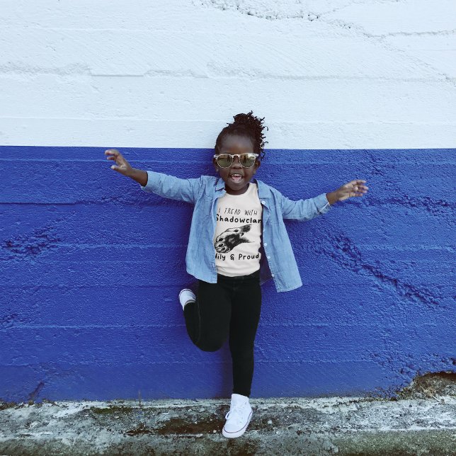 T-shirt shadowClan Pride-guerriers chats amant (Créateur téléchargé)