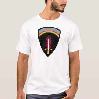 T-SHIRT SHAEF