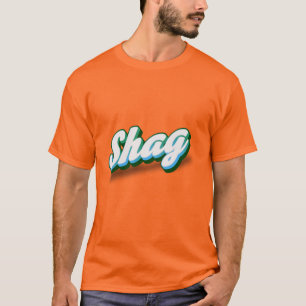 T-shirt Shag