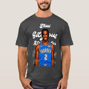 T-shirt Shai Gilgeous Alexander 2