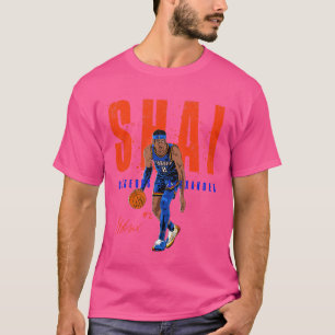 T-shirt Shai MVP