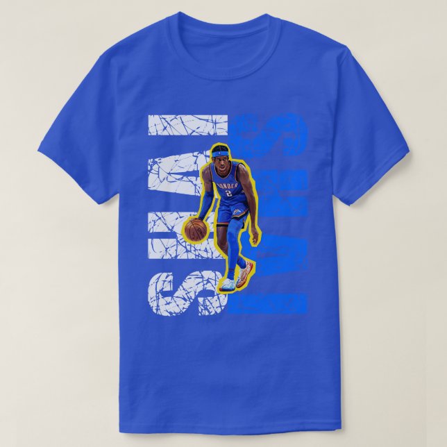 T-shirt SHAI no2 (Design devant)