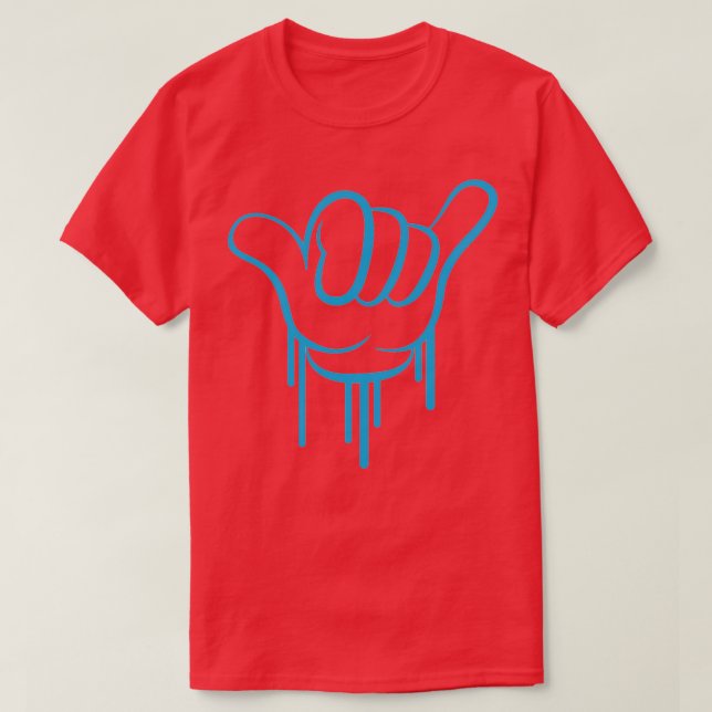 T-SHIRT SHAKA BRAH (Design devant)