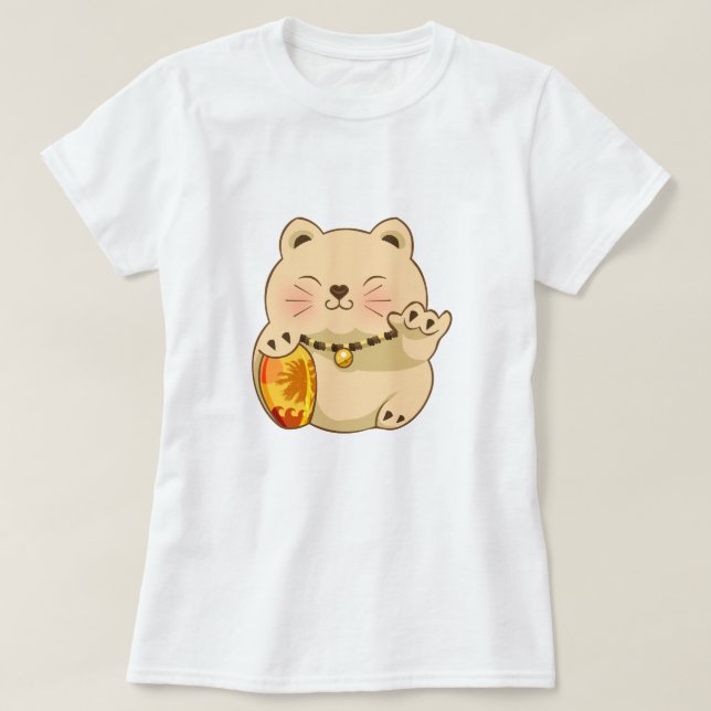 T-SHIRT SHAKA CHANCEUX ! (Design devant)