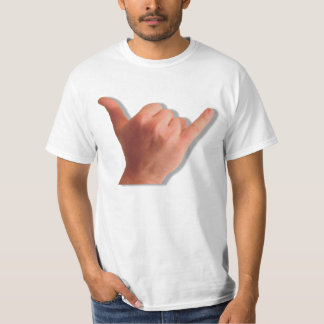 T-shirt SHAKA - customisez-le !