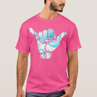 T-shirt Shaka T