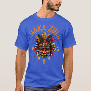 T-shirt Shaka Zulu