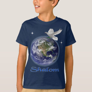 T-shirt Shalom