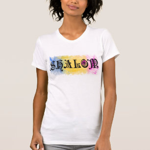 T-shirt Shalom Tee