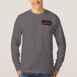 T-shirt Shaluka Dist. "Je suis partout NY" Henley