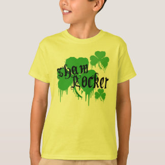 T-shirt Sham Rocker Kids