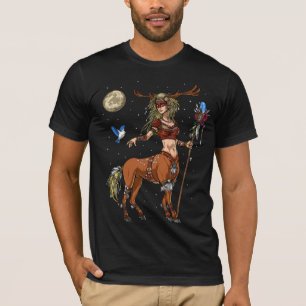 T-shirt Shaman du Centaur de la Forêt