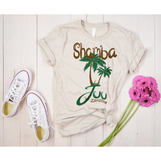 T-shirt Shamba Juu Tee